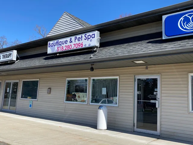 Boutique & Pet Spa