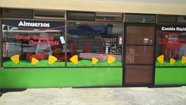 Guacamole Mexican Grill