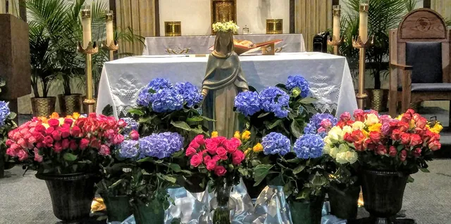 St. Frances Cabrini Church