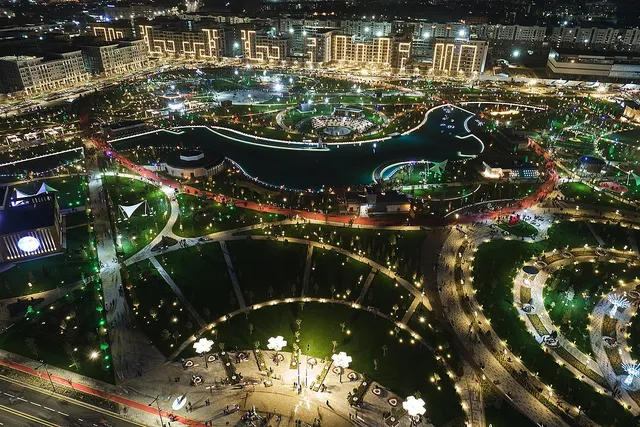 Tashkent City Park