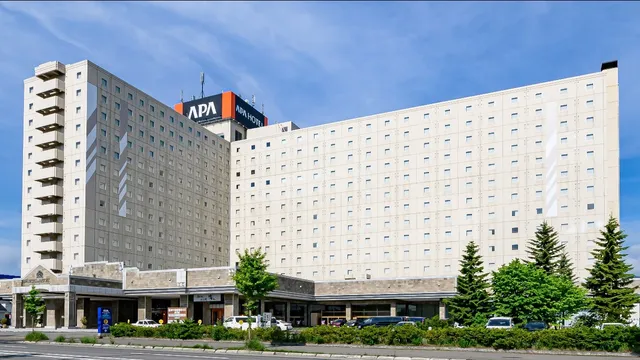 APA HOTEL & RESORT SAPPORO