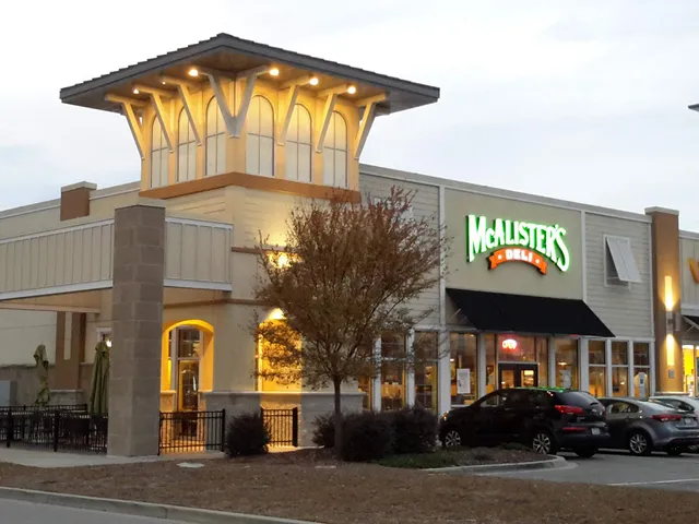 Coastal North Town Center