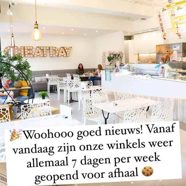 Ijssalon Dordrecht Belicio