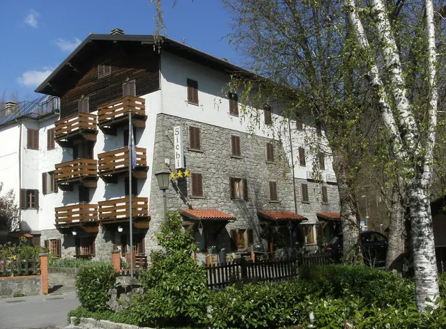 Hotel Restaurant Bar Sichi