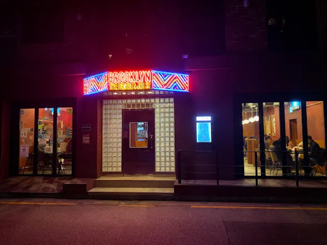 Brooklyn The Burger Joint Seorae Main