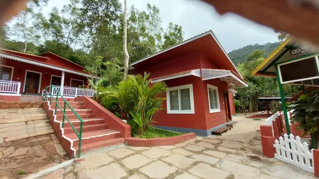 Aranya , The wild forest ecostay