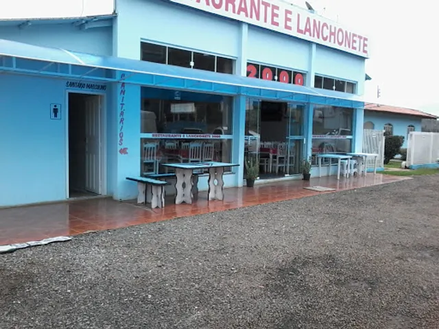 Restaurante e Lanchonete 2000 LTDA