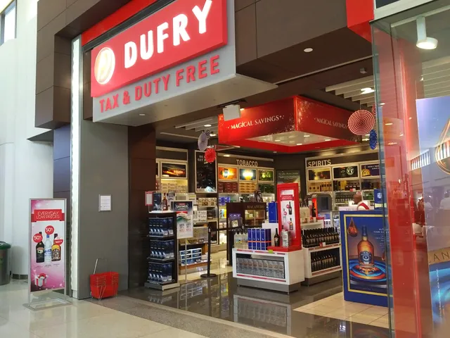 Dufry Tax and Duty Free