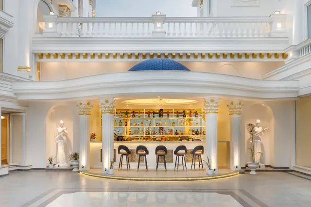 Le Glamour Luxury Resort and Wellness Spa