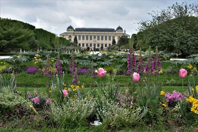 Ménagerie du Jardin des Plantes