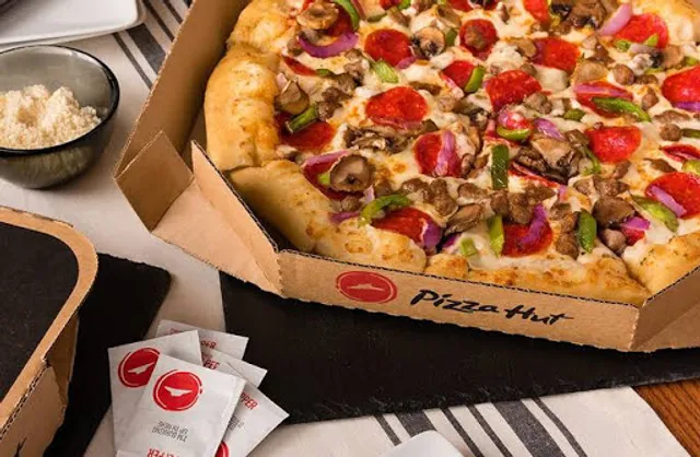 Pizza Hut Restaurant