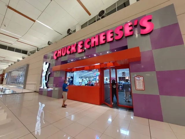 Chuck E. Cheese's