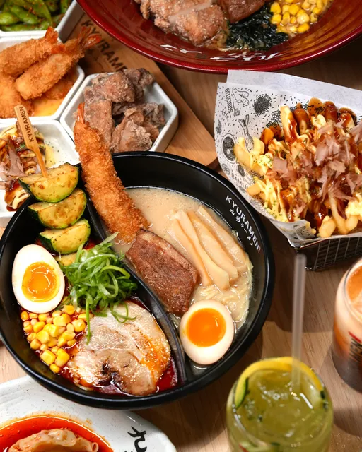 Kyuramen x TBaar - Old Bridge