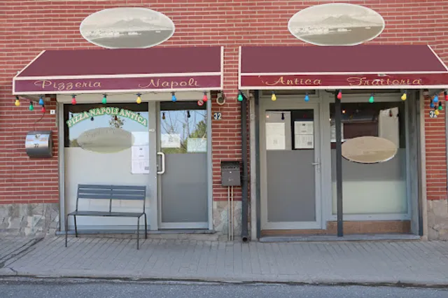 Pizzeria Napoli Antica