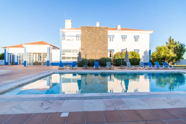 Lousal Hotel - Charming bedrooms