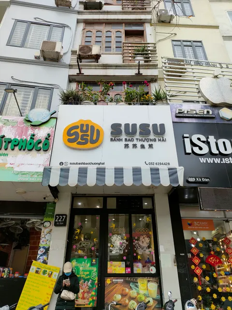 SuSuBao - Xã Đàn Express