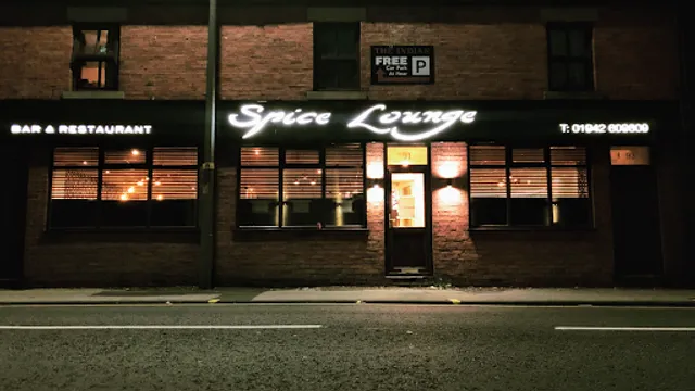 Spice Lounge Leigh