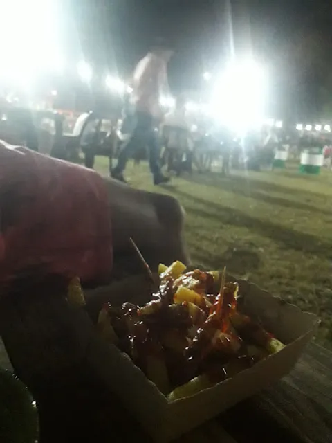 El Encuentro Carribar