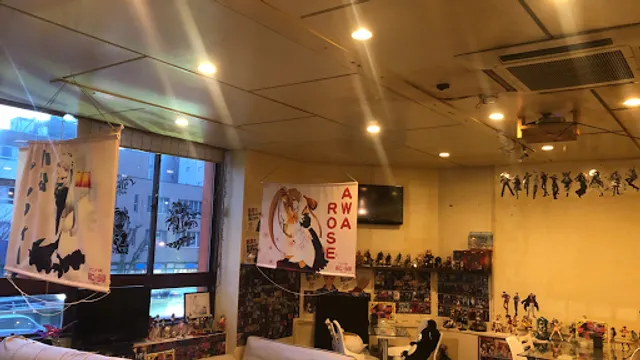 アニメBARあにらぼ