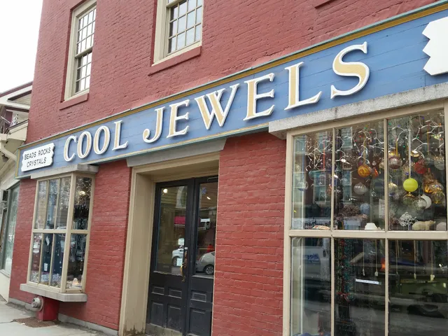 Cool Jewels