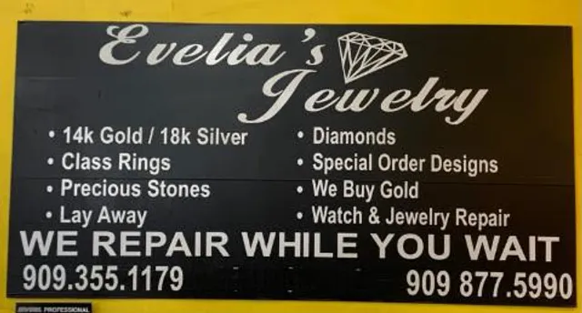 Evelia's Jewelry