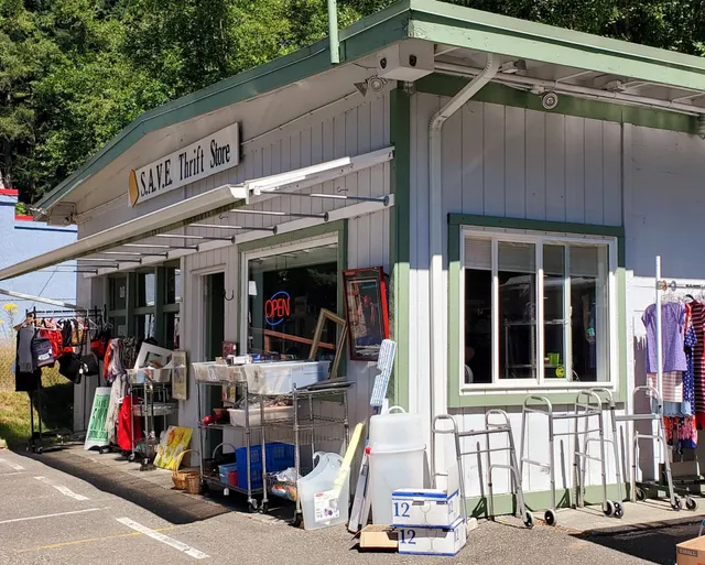 S.A.V.E. Thrift Store