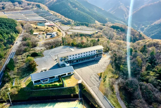 富士陽光ホテル