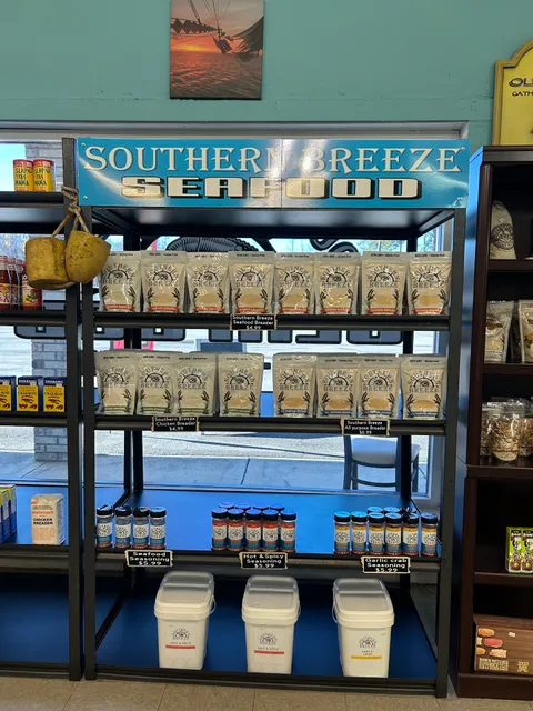 Southern Breeze Seafood