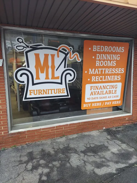 ML Services and Furniture LLC