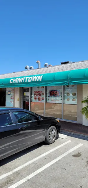 Chinatown Restaurant