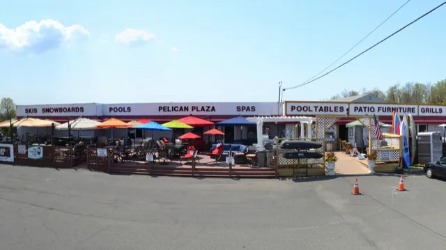 Pelican Hot Tub, Pool, Patio & Ski Shops
