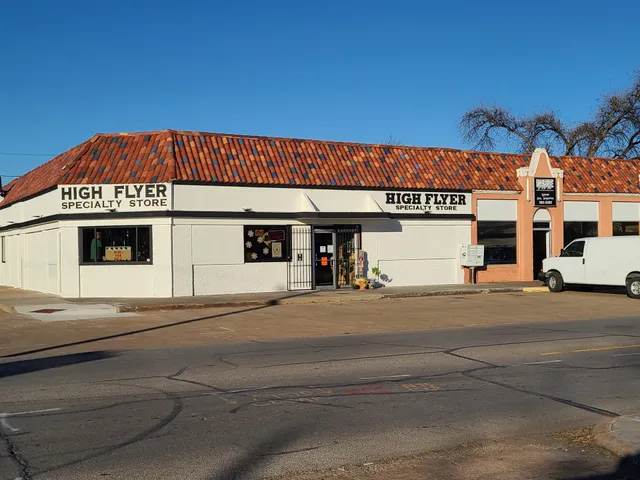 High Flyer Specialty Store