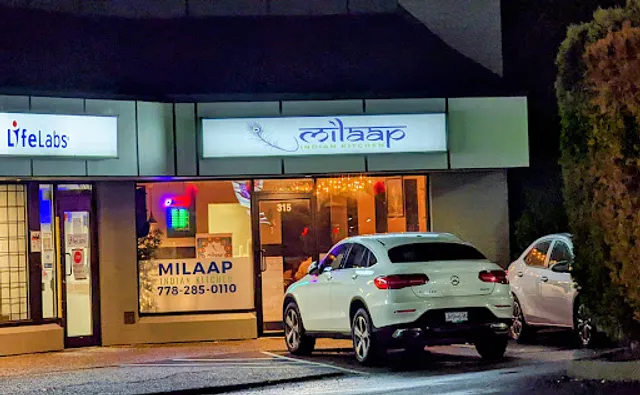Milaap Indian Kitchen