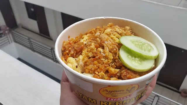 Ayam Keprabon Express