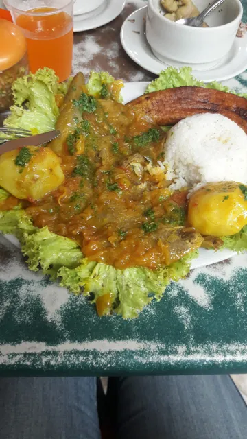 Restaurante Pollos el Buen Gusto