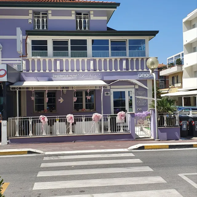 Le Viole Residence Hotel
