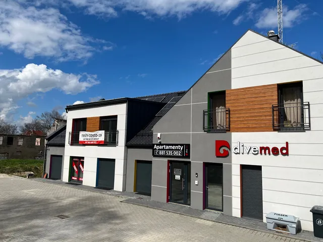 Divemed Sp. z o.o. - Apartamenty, Noclegi