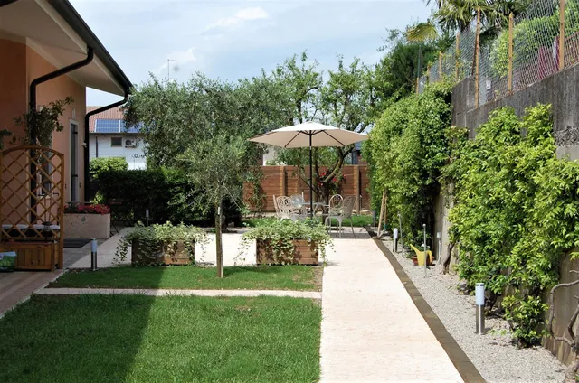 Green Corner Holiday