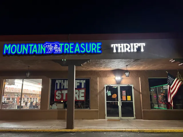 Mountain Treasure Thrift
