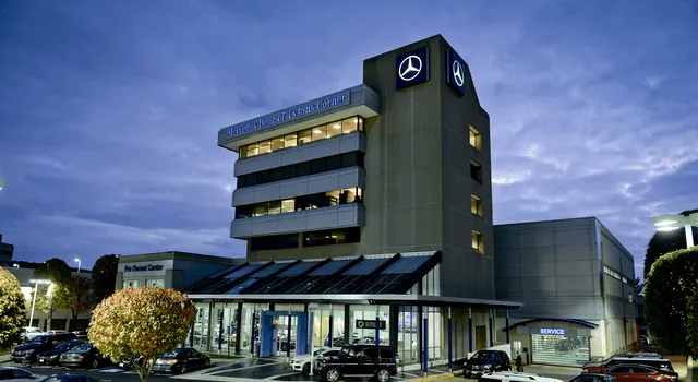 Mercedes-Benz of Tysons Corner