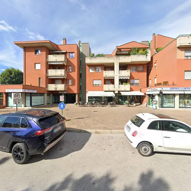 Caffetteria Con Cucina