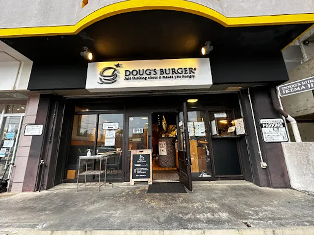Doug's Burger