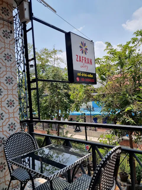 Zafran Eatery (Indian Food)