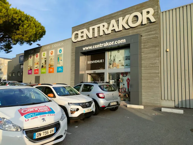 Centrakor Cannes La Bocca