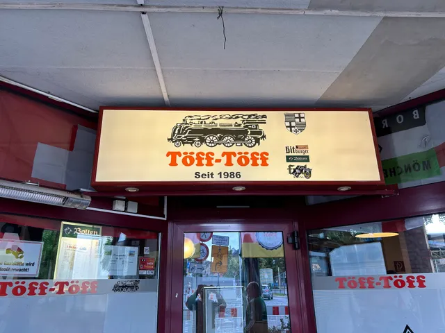 Töff-Töff