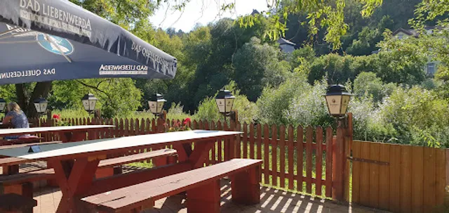 Gasthaus Saaleaue "Zur grünen Gurke"