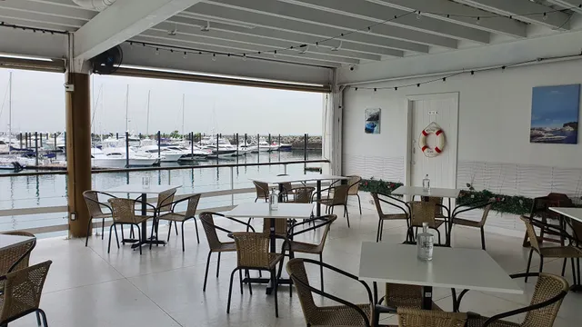 La Fisheria Seafood Amador