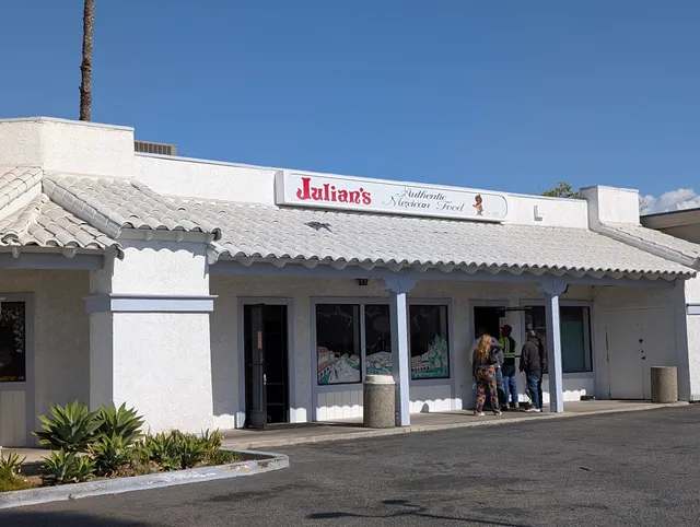 Julian's Mexican Food