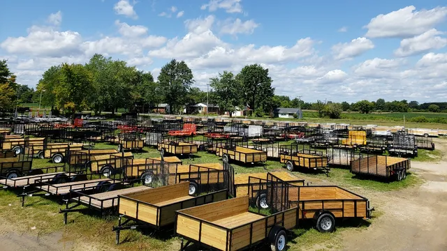 USA Trailer of New Boston