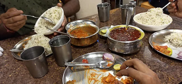 Prasadam Pure Veg Restaurant